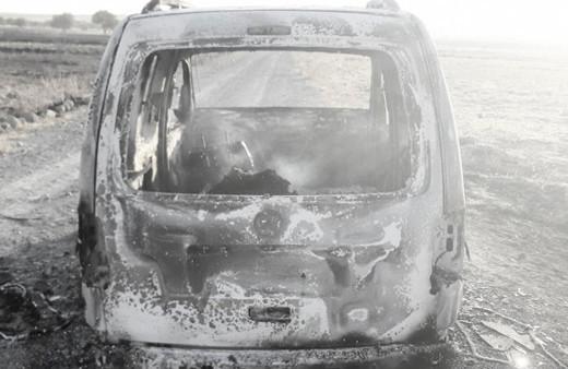 Nevşehir'de karı kocanın korkunç ölümü