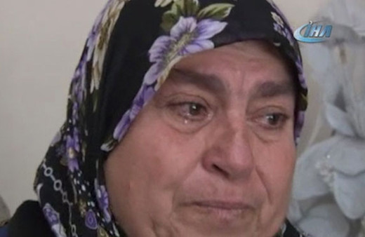 Reyhanlı'nın sembol ismi bu kez sevinçten ağladı!