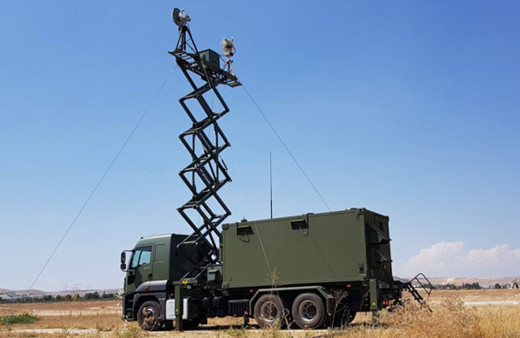 Milli İHA'lara gezici üs! Özelliklerine bakın...