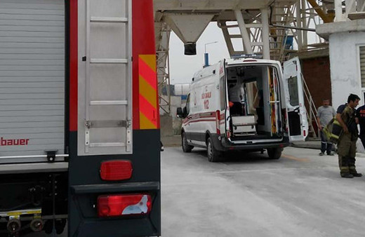 Acı olay: İlk iş gününde canından oldu!