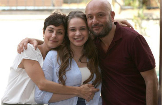 Kanal D'nin '1 Litre Gözyaşı' dizisinin kadrosuna sürpriz isim