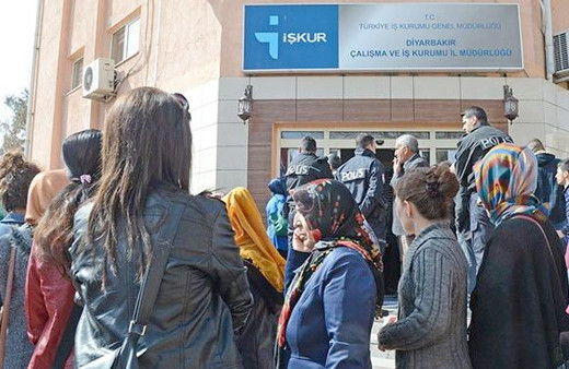 Bugün son gün 5 bin 298 işçi alınacak iş kura hemen başvurun