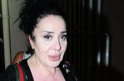 Nur Yerlitaş ameliyat sonrası ilk kez göründü son haline bak