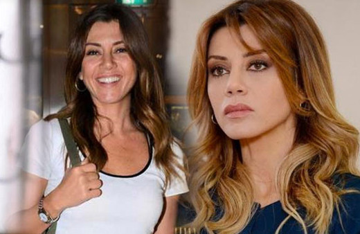 Ekranlarda makyajlı gördüğümüz Gökçe Bahadır bu haliyle şaşırttı!