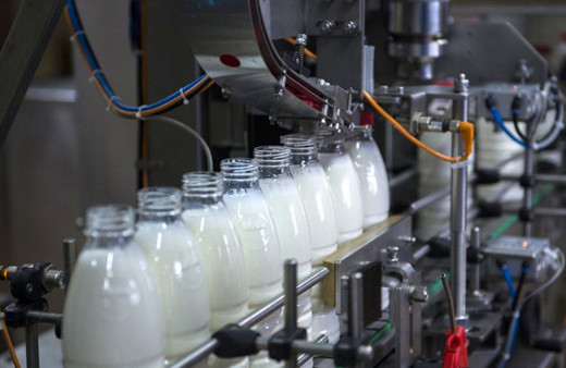 Türkiye ABD'den süt ürünleri alacak