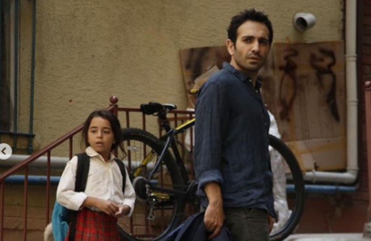 Tv8'in Kızım dizisinden ilk kareler yayınlandı! Dizi uyarlama...