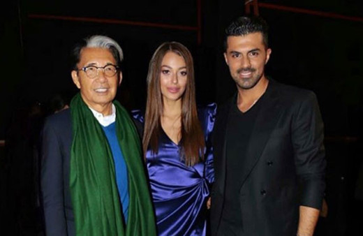 Dilan Çiçek, elendiği Victoria Secret'tan tekrar davet aldı!