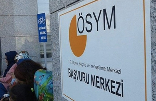 Ek tercih ne zaman ayın kaçında başlayacak 2018 ÖSYM takvimi