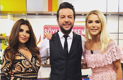 Ece Erken Nihat Doğan'ı sırtından hançerledi! Beyaz TV'de şoke eden ifşa