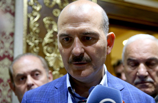 Soylu'dan flaş açıklama! PKK'yı çökerttik