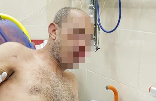 Eski ortağına borcunu ödeyemeyince