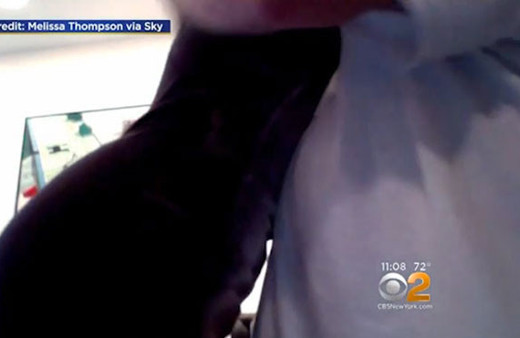 Tecavüz öncesi tacizin videosu! Hollywood baronu fena yakalandı