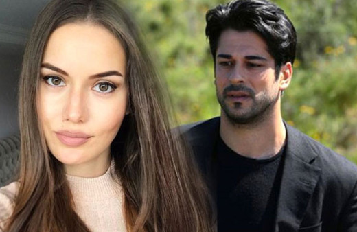 Fahriye Evcen'le Burak Özçivit hakkında şok iddia! Onlarda mı...