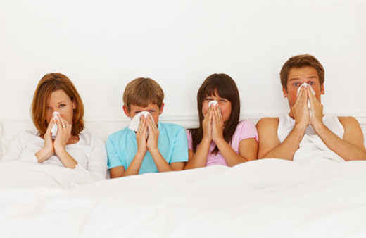 Grip mevsimi geldi çattı! İşte gribe meydan okuyan 10 besin