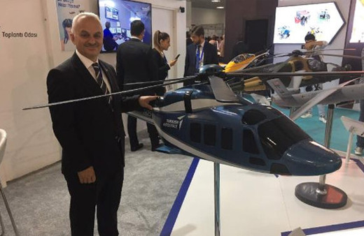 Türkiye helikopter üreten 7'inci ülke oldu