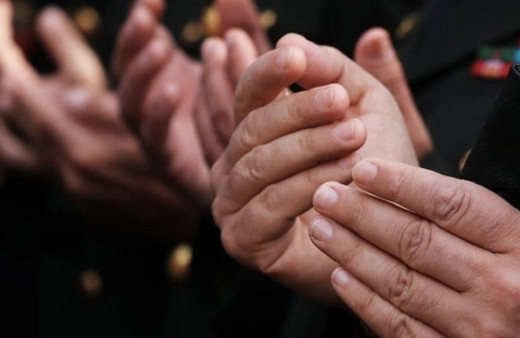 Rızık duası cuma günü kaç kere okunmalı-cuma namazından sonra 