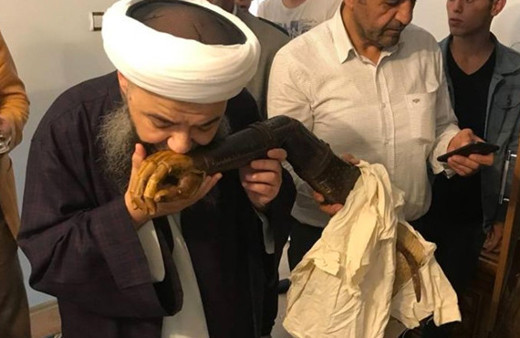 Cübbeli'nin bu fotoğrafı sosyal medyada olay oldu