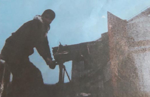 Teröristin oyunu! Tarlada tarım işçisi olarak yakalandı