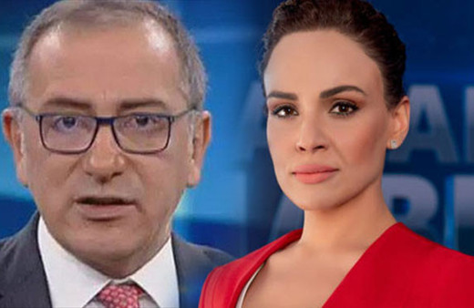 Buket Aydın'dan Fatih Altaylı'ya sert yanıt! O haberi hatırlattı