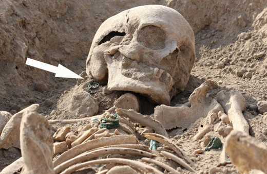 Urartu'nun son kadınlarında sürpriz bulgular