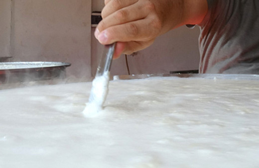 Japonya'da 'sır' diye verilmeyen tatlıyı şimdi dünyaya satıyor