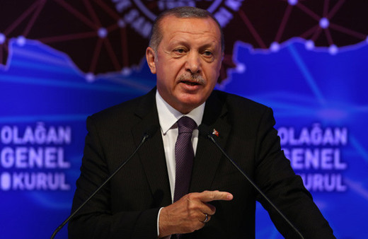 Cumhurbaşkanı Erdoğan'dan ittifak ve aday açıklaması