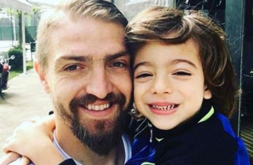 Caner Erkin ve Asena Atalay'ın velayet davasında şok karar kayyum