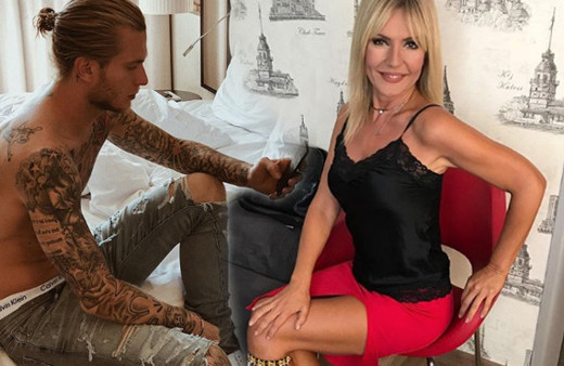 Seda Akgül şaşırttı! Loris Karius gelse veririm! Parasıyla değil mi?