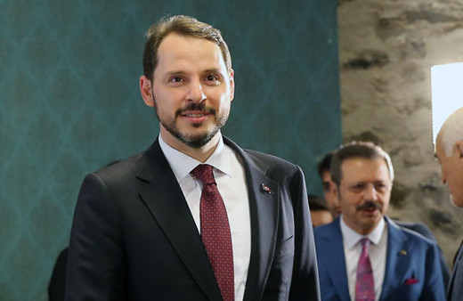 Financial Times'tan güven notu: Berat Albayrak kayınpederini ikna etti