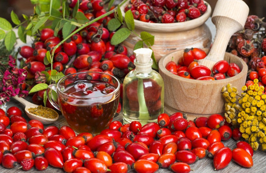 Kuşburnu 'c vitamini'nin en zengini! Bununla da bitmiyor...