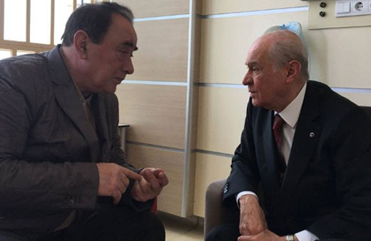  Bahçeli'den Alaaddin Çakıcı açıklaması