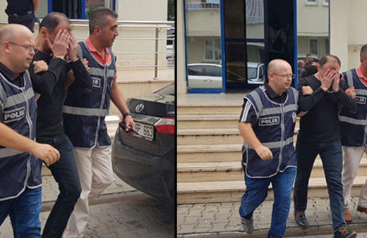 353 suç kaydı vardı yakalandı