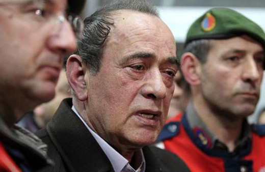 Sağlık Bakanlığı'ndan Alaaddin Çakıcı açıklaması