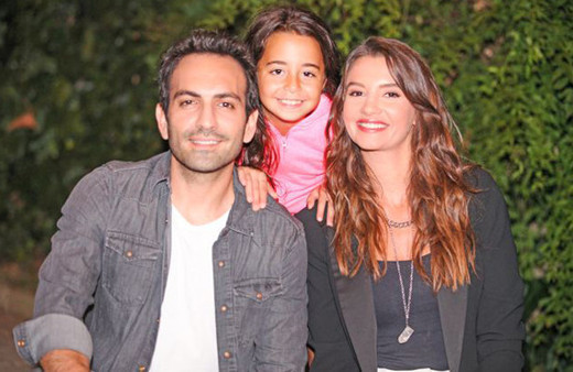 TV 8 Kızım dizisinin başrol oyuncuları bomba açıklamalarda bulundu!