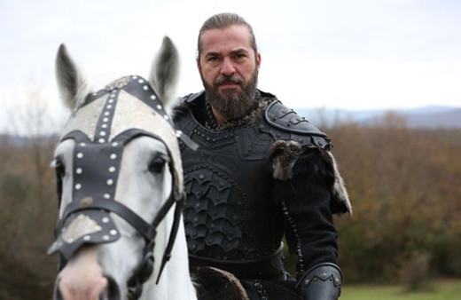 Diriliş Ertuğrul'da bomba sürpriz! İşte Ertuğrul'un aşık olacağı isim