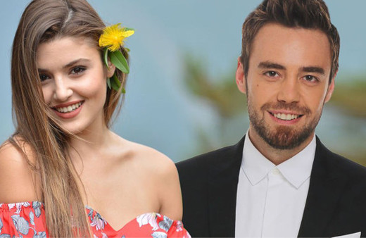 İhanet ve ilgisizlik Hande Erçel Murat Dalkılıç aşkının sonunu getirdi!