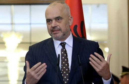 Arnavutluk Başbakanı Edi Rama: Erdoğan olmasaydı...