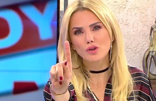 Ece Erken: Demet beni düşman ilan etti