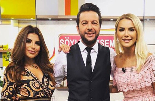 Ece Erken'den Nihat Doğan'la ilgili olay sözler!