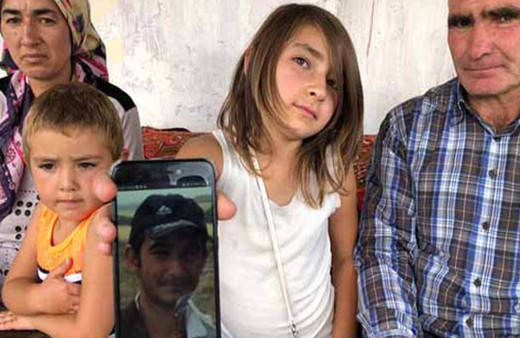 Ermenistan'da tutuklanan Umut'tan sevindiren haber