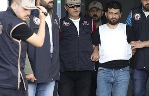 MİT'in paketlediği Yusuf Nazik için yeni karar