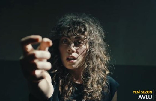 Avlu 2. sezon 1. bölüm  2. fragmanı!