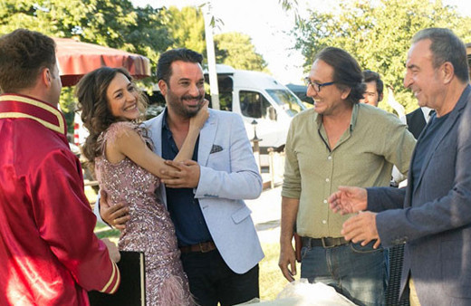 Arka Sokaklar final mi yapıyor! Rıza Baba'dan bomba tüyolar...