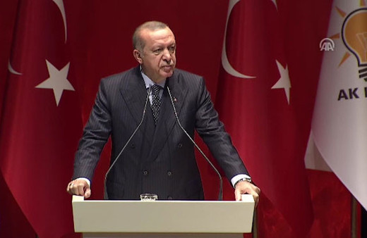 Erdoğan'dan il başkanlarına talimat: Bana sormadan...