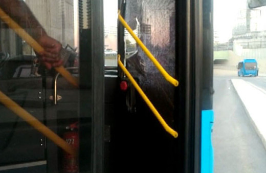 Halk otobüsünde 'akbil' dehşeti! Geri gelmeyince...