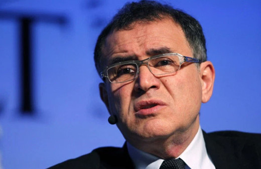 Kriz kahini  Roubini'den korkutan uyarı: Daha şiddetli olacak!