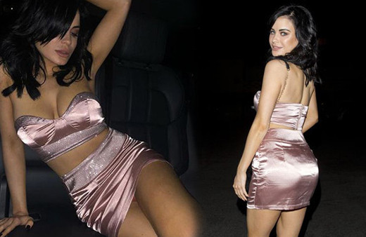 İnsan sevgilisiyle buluşmaya böyle gider mi sosyal medya yıkılıyor