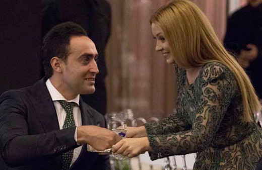 Çağrı Terlemez kimdir ne iş yapıyor Ece Seçkin'in nişanlısı kim?