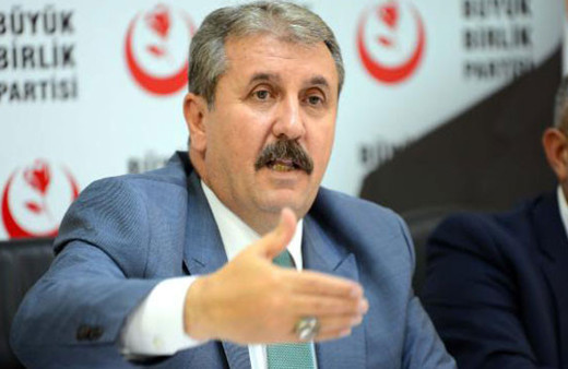 BBP'den olay İdlib iddiası! "Afrin'den de çekil" diyecekler...