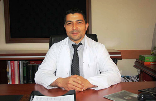 Genç başhekimin şoke eden ölümü! Hasta eşini görmek için...